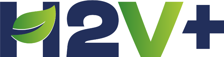 Logo H2V+